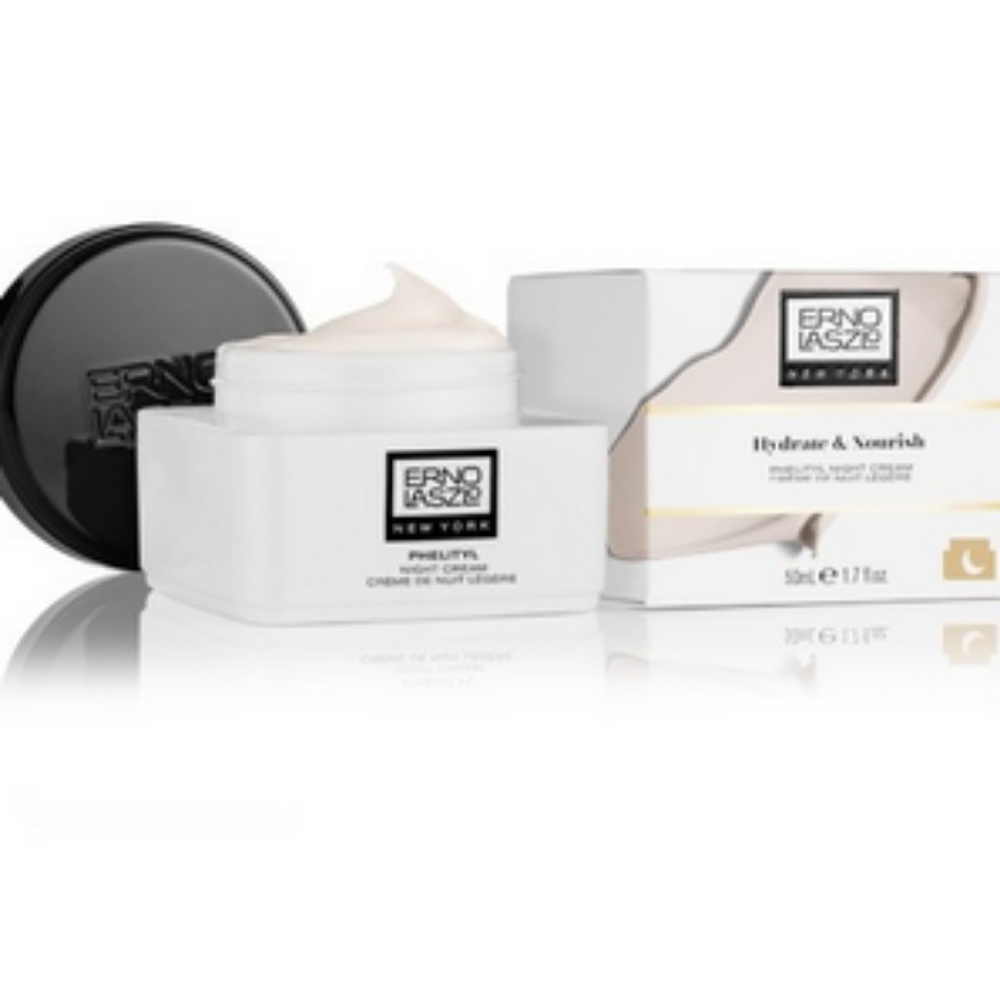 Erno Laszlo Hydrate & Nourish Phelityl Night Cream
